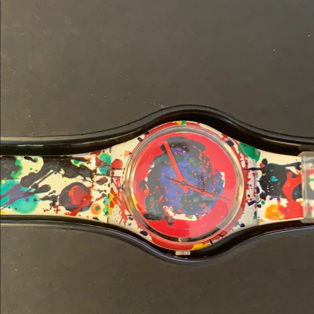 Swatch Watch